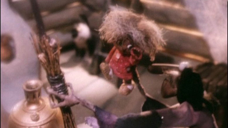 Still image for Little Brownie Kuzya season 1 episode 4: Return of Brownie