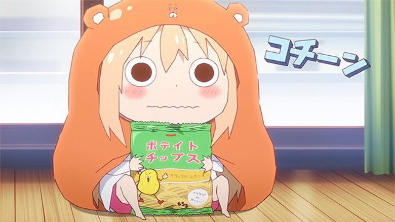 Still from Himouto! Umaru-chan - Season 2 Episode 6