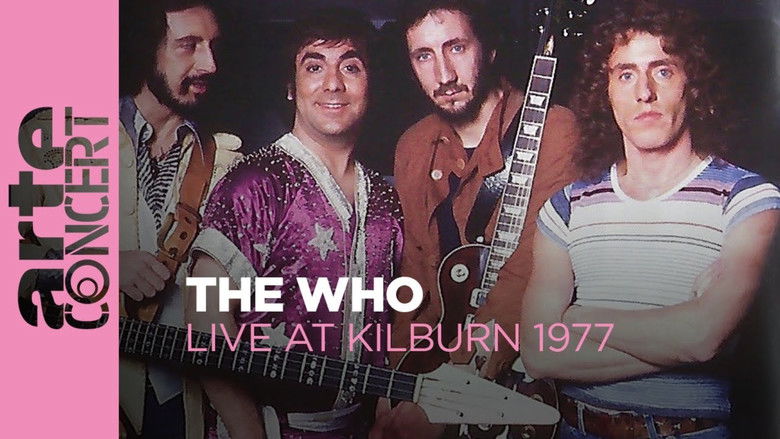 The Who - At Kilburn 1977 (2008)