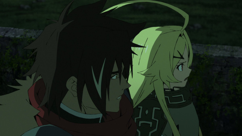 Still from Sentenced to Be a Hero - Season 1 Episode 6