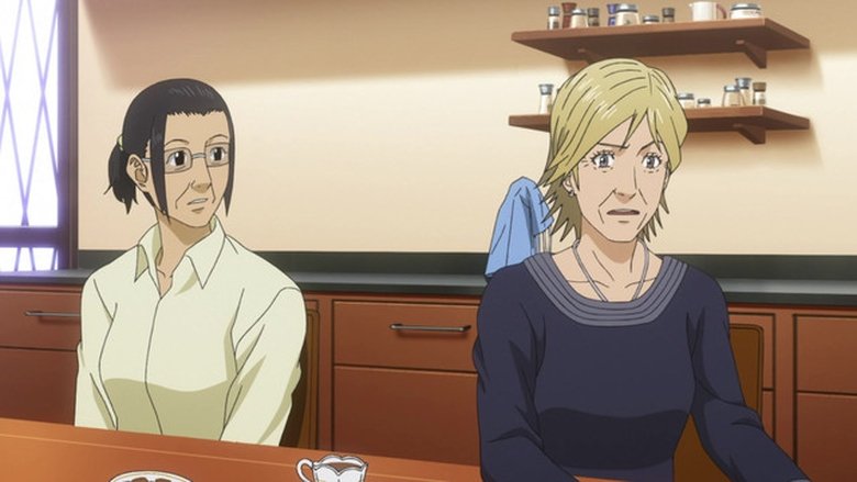 Still image for Space Brothers season 1 episode 45: Five Blue Rangers Still image for Space Brothers season 1 episode 45: Five Blue Rangers