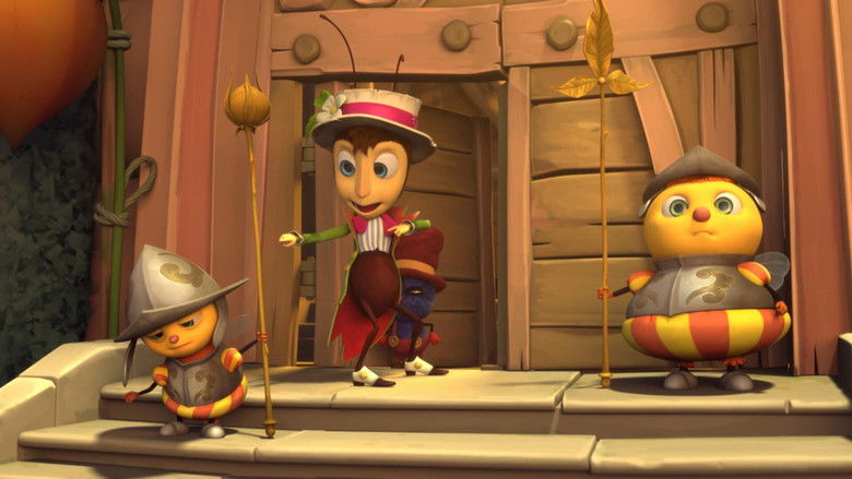 Still image for Apollo's Great Adventures season 1 episode 22: Episode 22