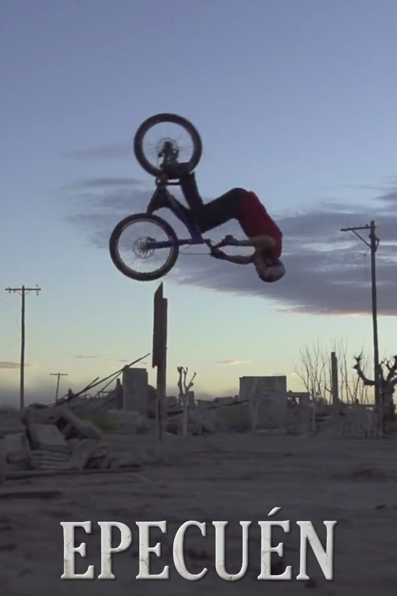 Imatge de Danny MacAskill - Epecuén
