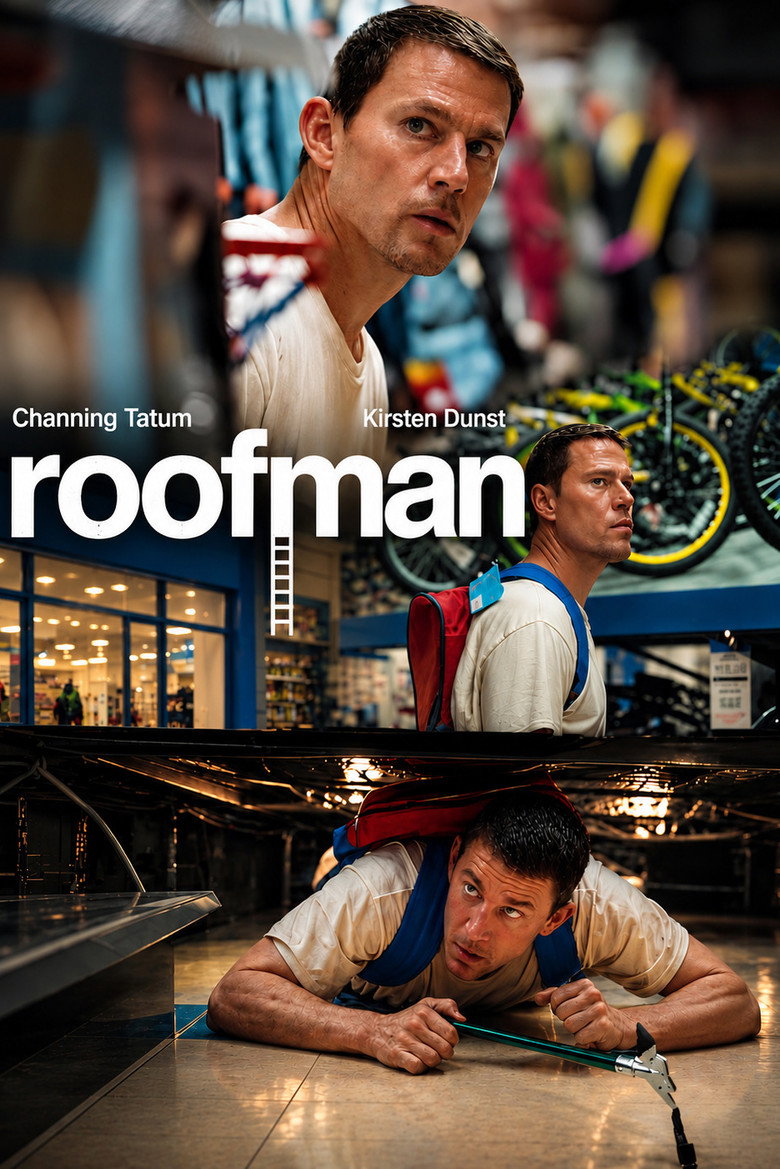 Imatge de Roofman: Un lladre a la teulada