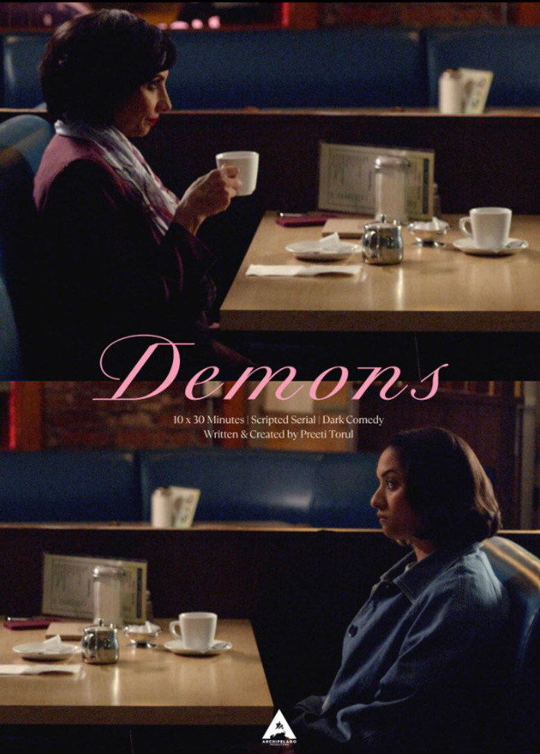Imatge de Demons