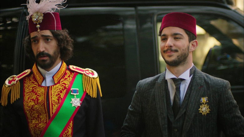 Still image for Bandits season 1 episode 32: Episode 32 Still image for Bandits season 1 episode 32: Episode 32