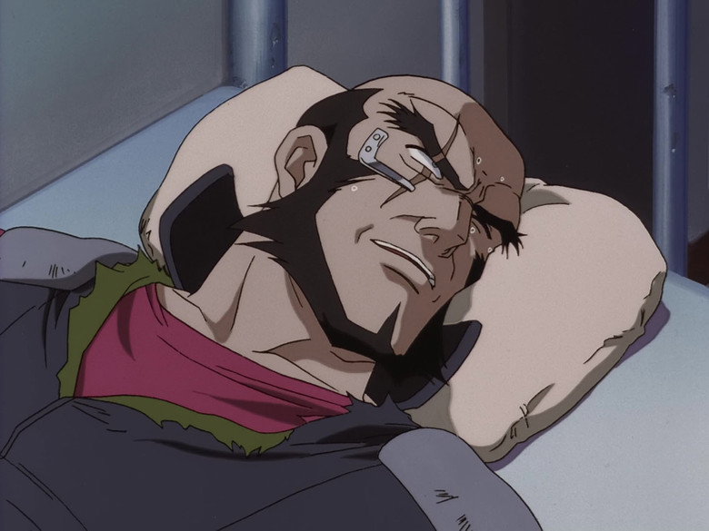 Still from Cowboy Bebop - Season 1 Episode 25