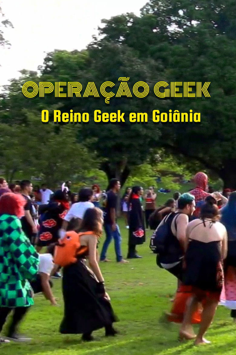 Imatge de Operação Geek - O Reino Geek em Goiânia