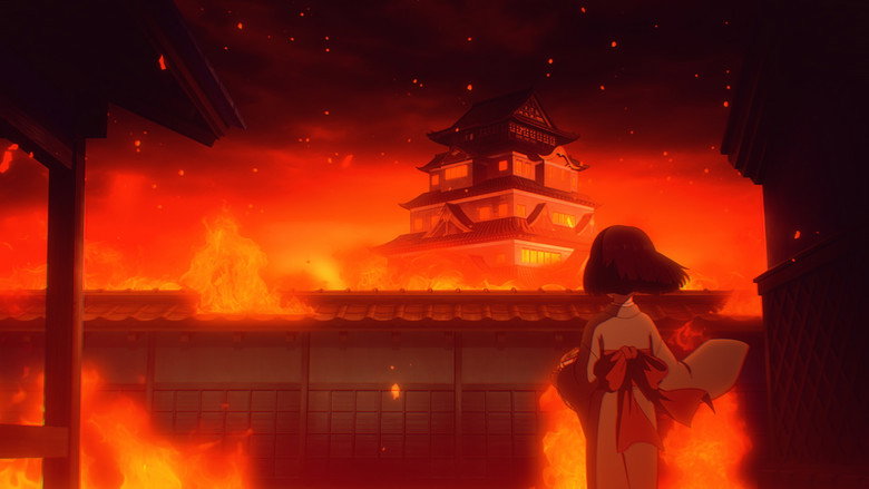 Still from Sword of the Demon Hunter - Season 1 Episode 6