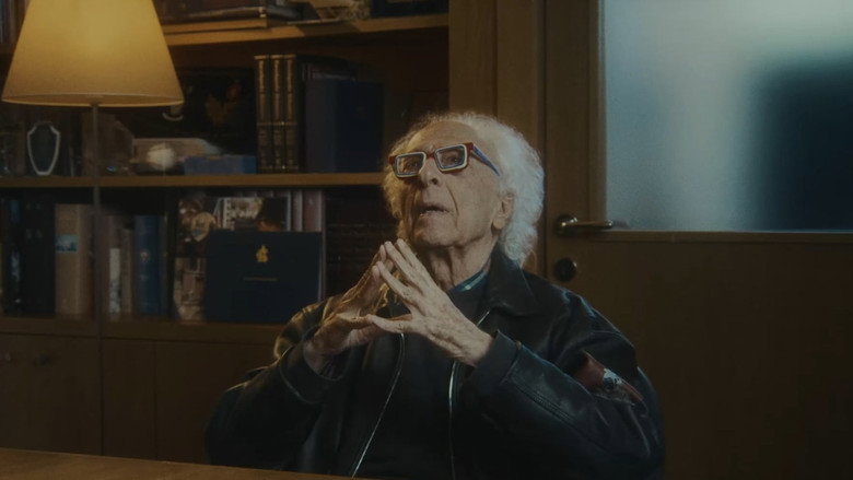 Still from Bubi Dennerlein. Sports Legend, Teacher of Life