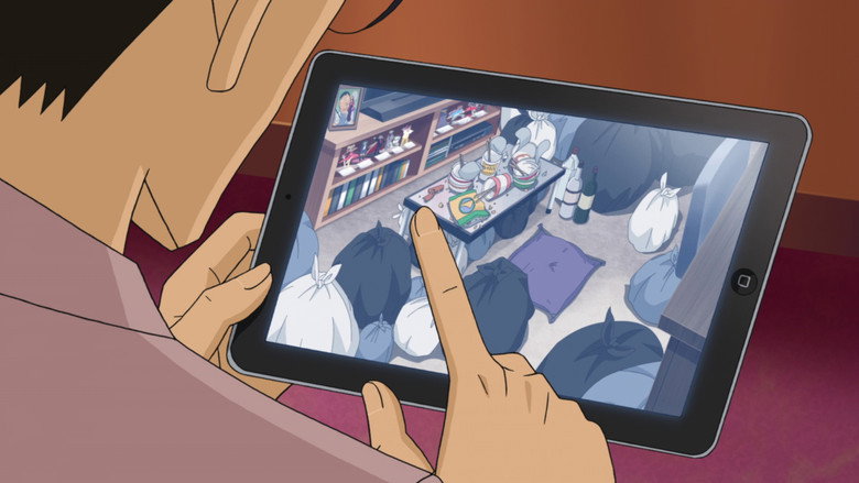 Still from Detective Conan - Season 1 Episode 1072