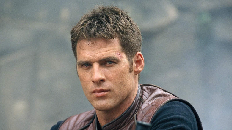 Still from Farscape: The Peacekeeper Wars - Season 1 Episode 1