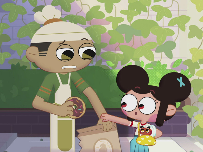 Still image for Kung Fu Sock season 1 episode 7: Bun House Mystery Still image for Kung Fu Sock season 1 episode 7: Bun House Mystery