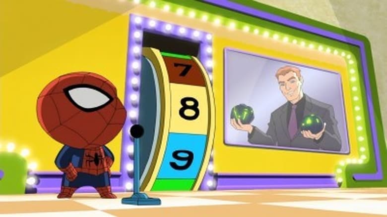 Der ultimative Spiderman: 2 Staffel 8 Folge