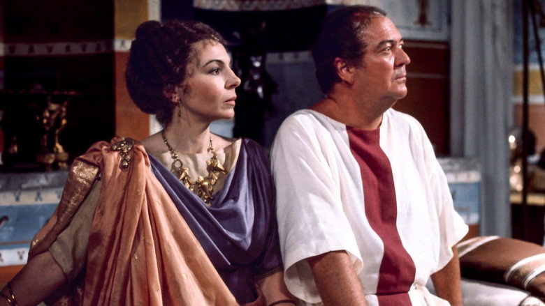 Still from I, Claudius - ซีซัน 1 ตอน 5