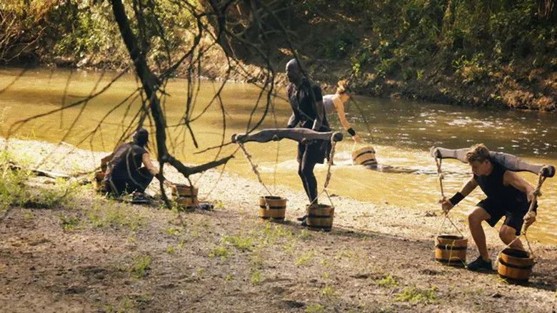 Still image for Spartan X season 1 episode 2: Tied to a Pole