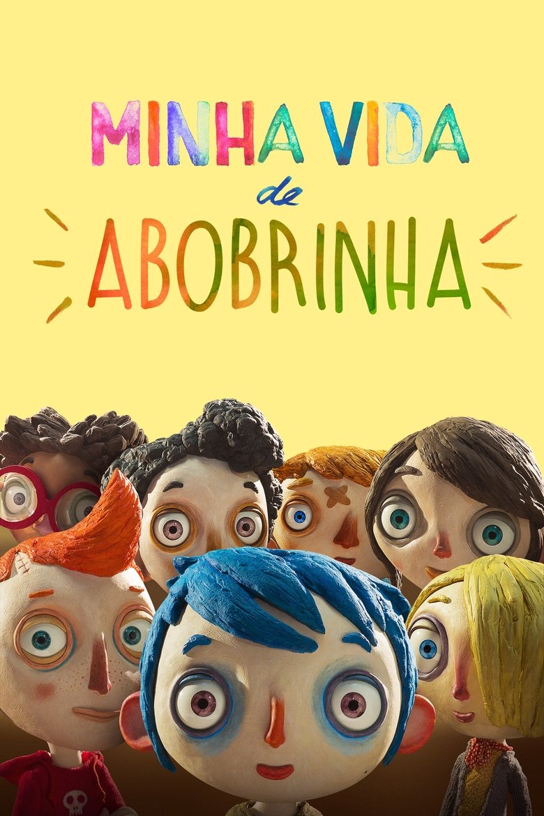 Ma vie de courgette