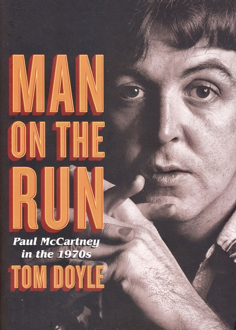 Imatge de Paul McCartney: Man on the Run
