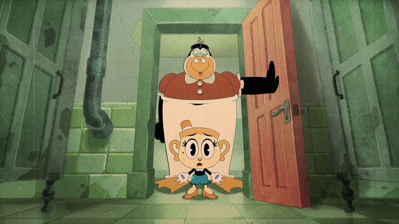 Still from The Cuphead Show! - Season 3 Episode 10