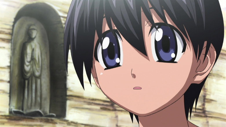 Still from Elfen Lied - Season 1 Episode 12