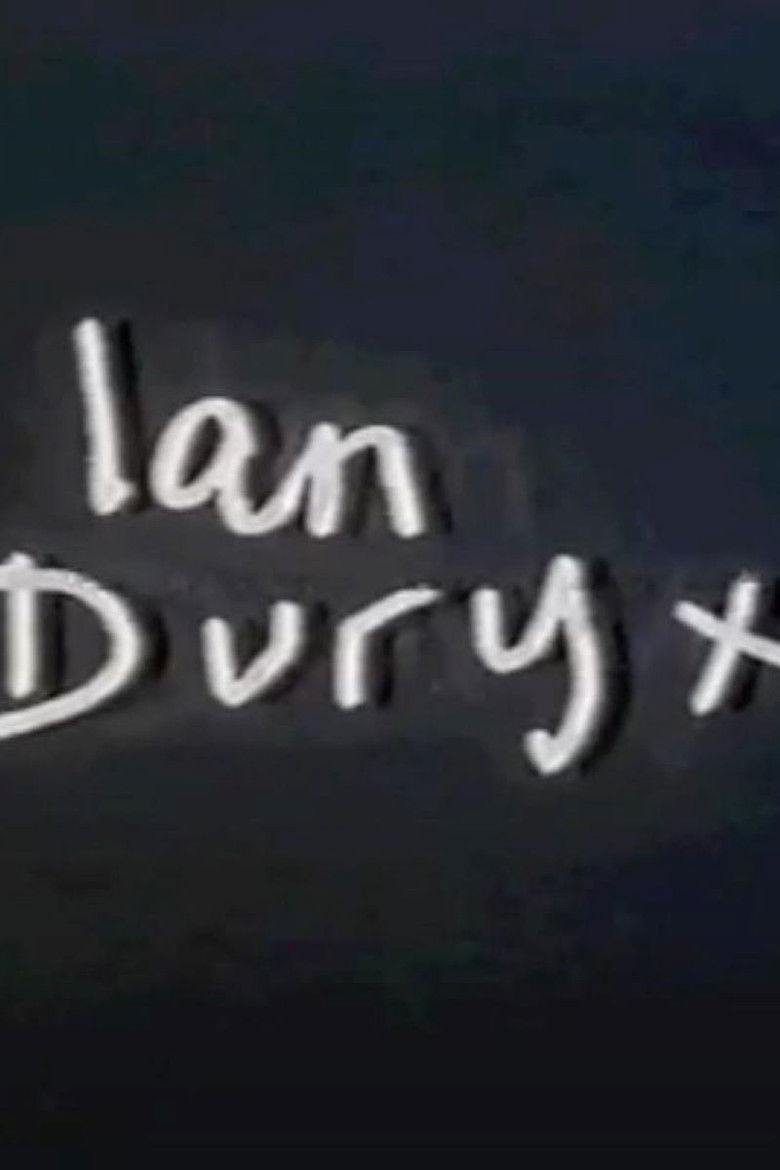 Imatge de Ian Dury X.
