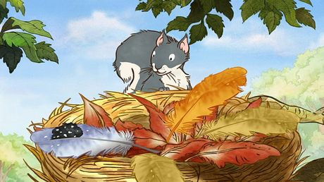 Still image for Guess How Much I Love You season 1 episode 30: Feather Your Nest Still image for Guess How Much I Love You season 1 episode 30: Feather Your Nest