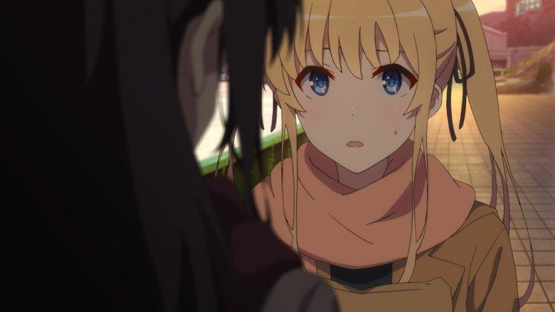 Still from วิธีปั้นสาวบ้านให้มาเป็นนางเอกของผม - ซีซัน 2 ตอน 10