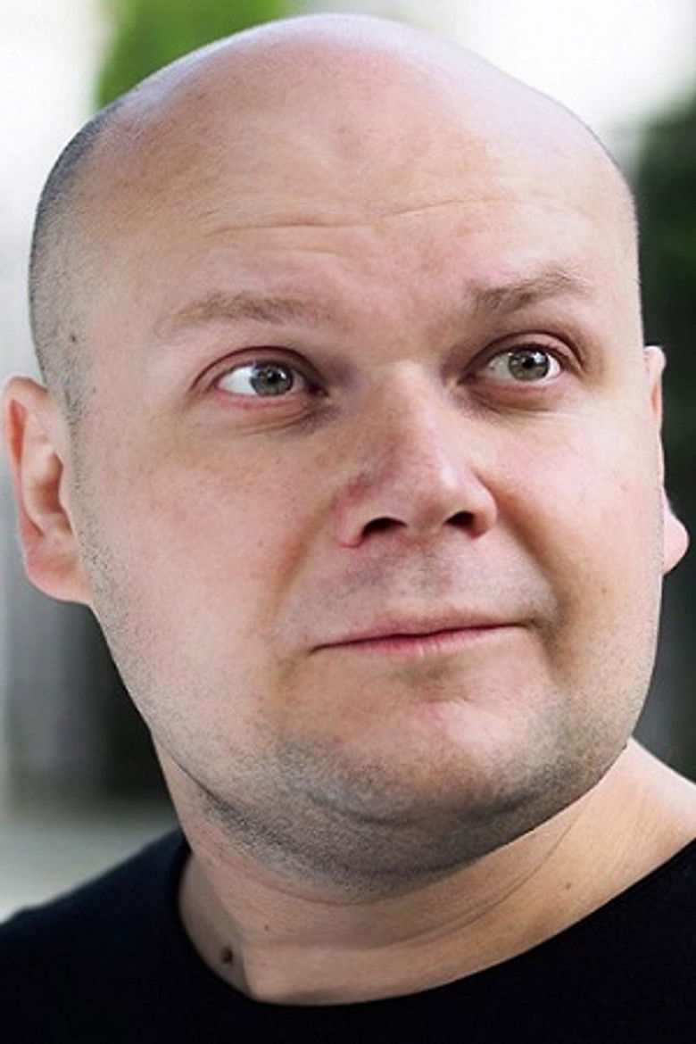 Pavel Maltsev portrait image