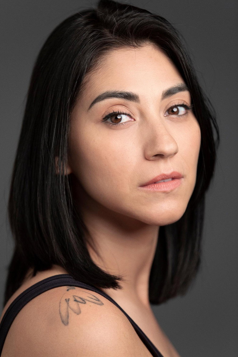 Estibalitz Ruiz portrait