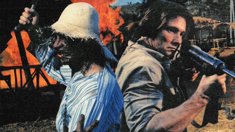 Image d'arrière-plan 1 du film A Taste of Hell