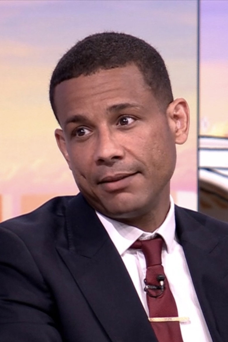 Daniel Kebede portrait