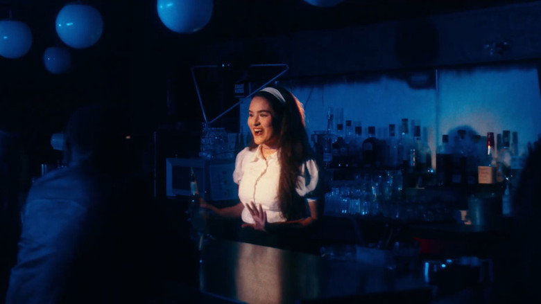Nikola (& The Manic Pixie Dream Girl) backdrop