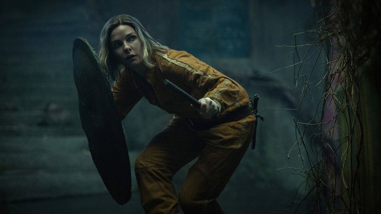 Таємниця бункера / Silo (2023). Джерело: The Movie Database (TMDb)