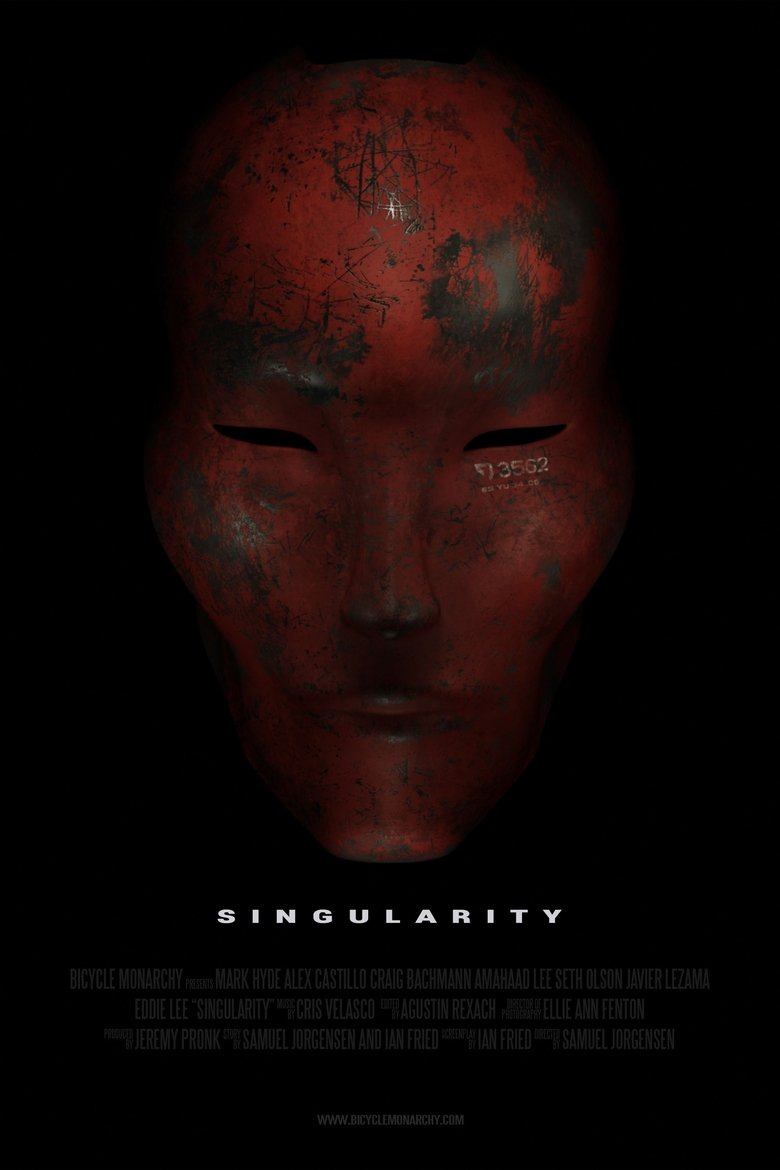 Singularity main poster