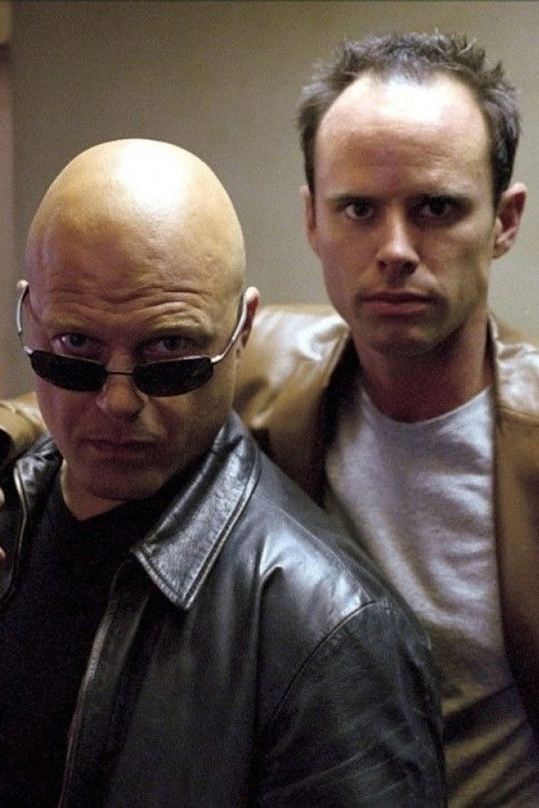 Imatge de The Shield: Family Meeting