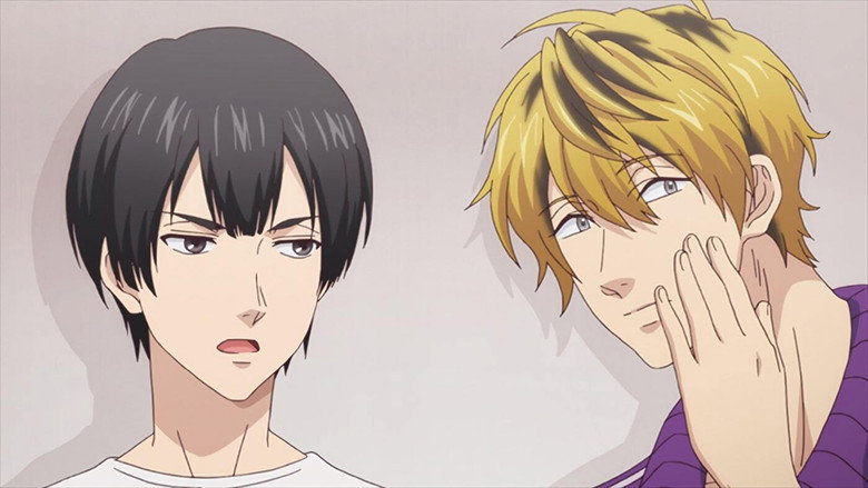 Still from Life Lessons with Uramichi Oniisan - Season 1 Episode 7
