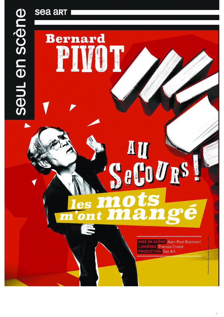 Imatge de Au secours ! Les mots m'ont mangé