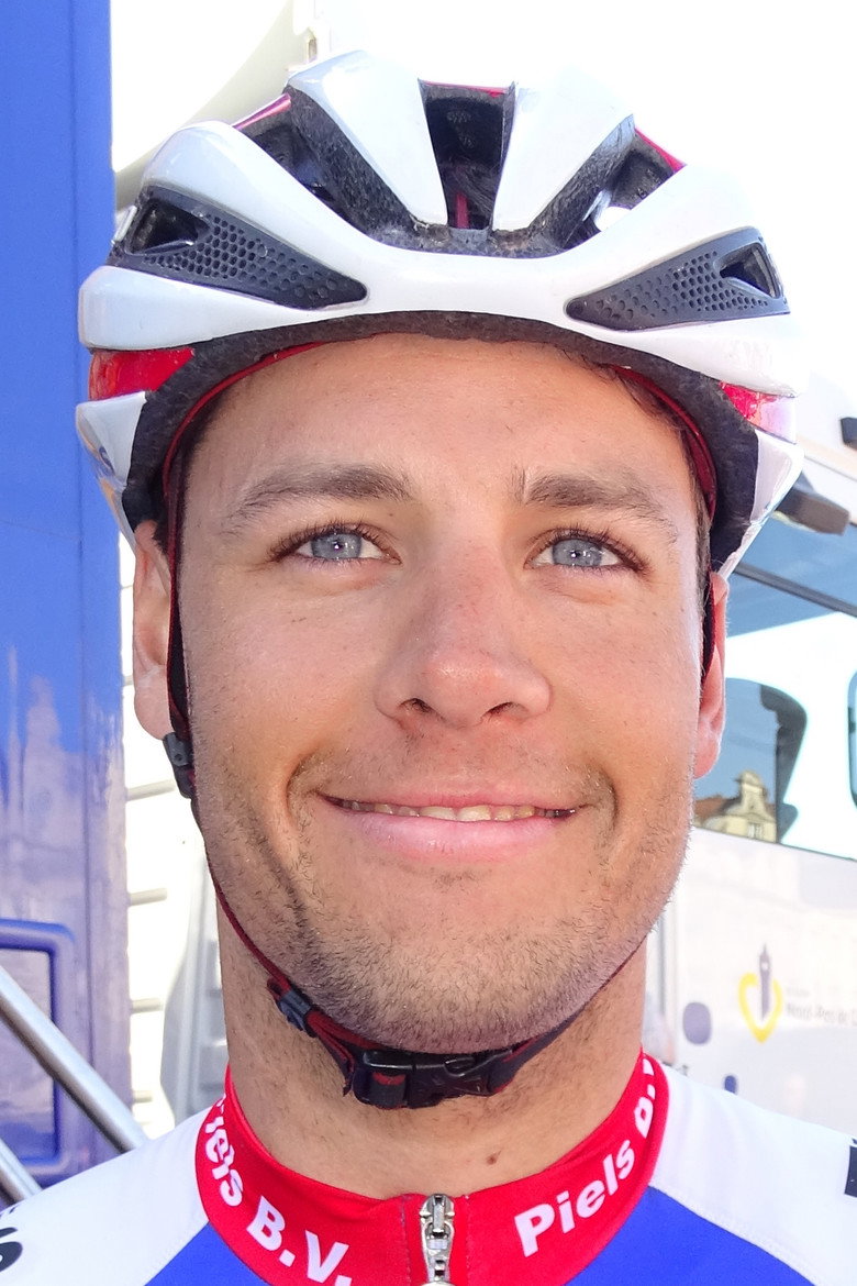 Jeff Vermeulen portrait