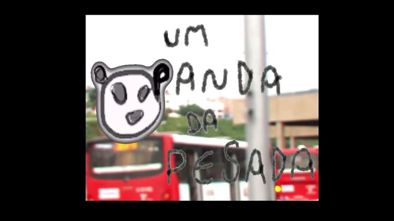 Um Panda da Pesada movie poster