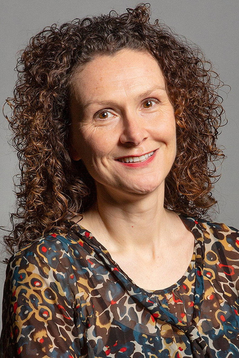 Wendy Chamberlain portrait