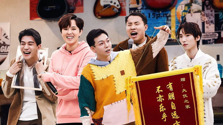 Still image for Welcome Buddies season 1 episode 4: Episode 4