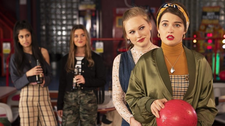 Still image for Flatmates season 1 episode 3: Swiping Up