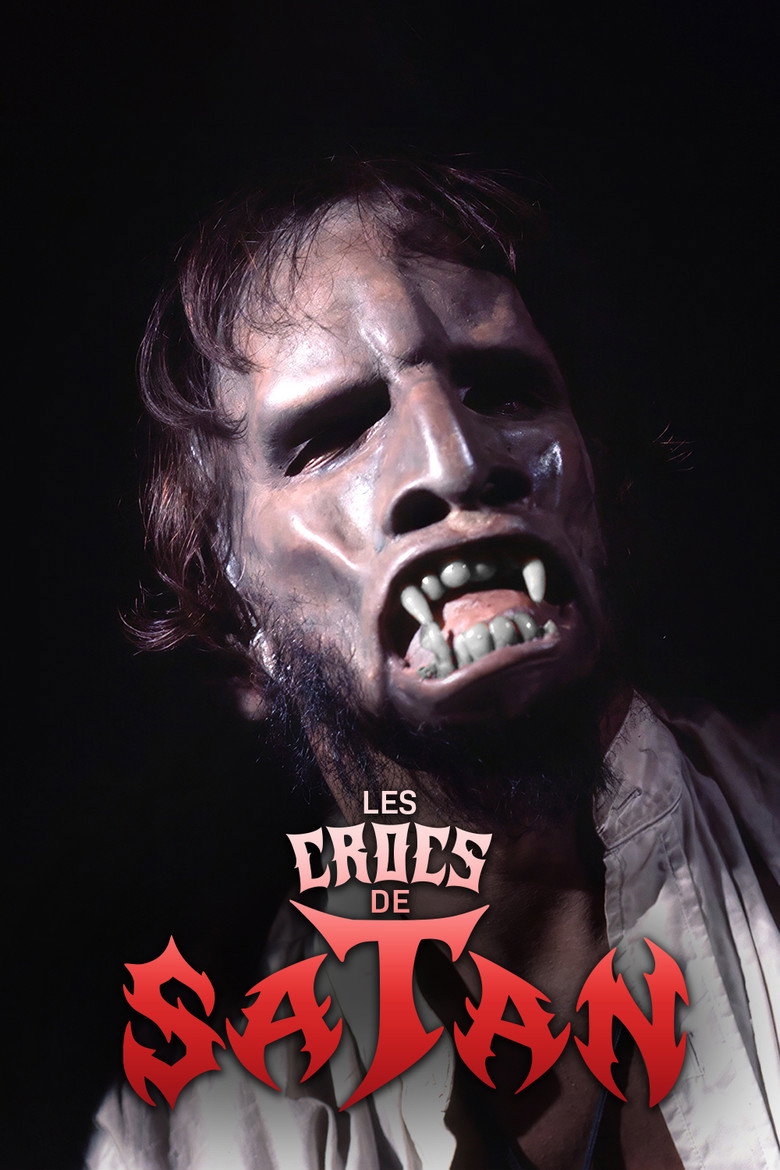 Affiche de LES CROCS DE SATAN