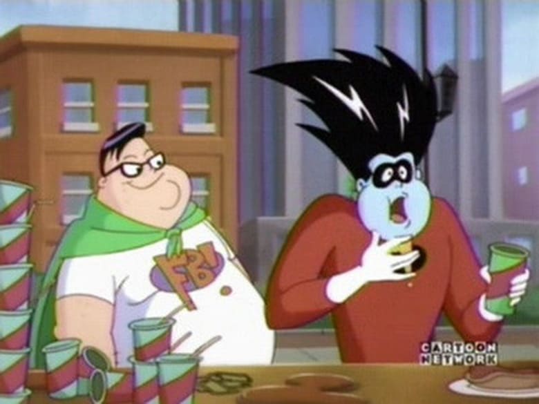 Freakazoid! Season 1 Episode 4