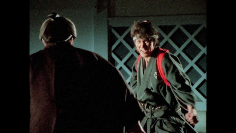 Still image for Lethal Three season 1 episode 12: Episode 12