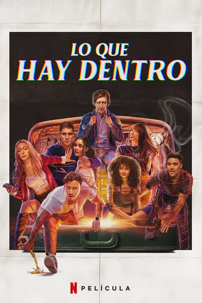 Póster la Película