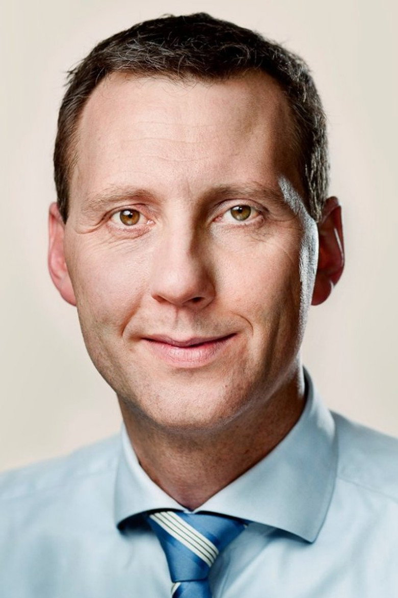 Nick Hækkerup portrait