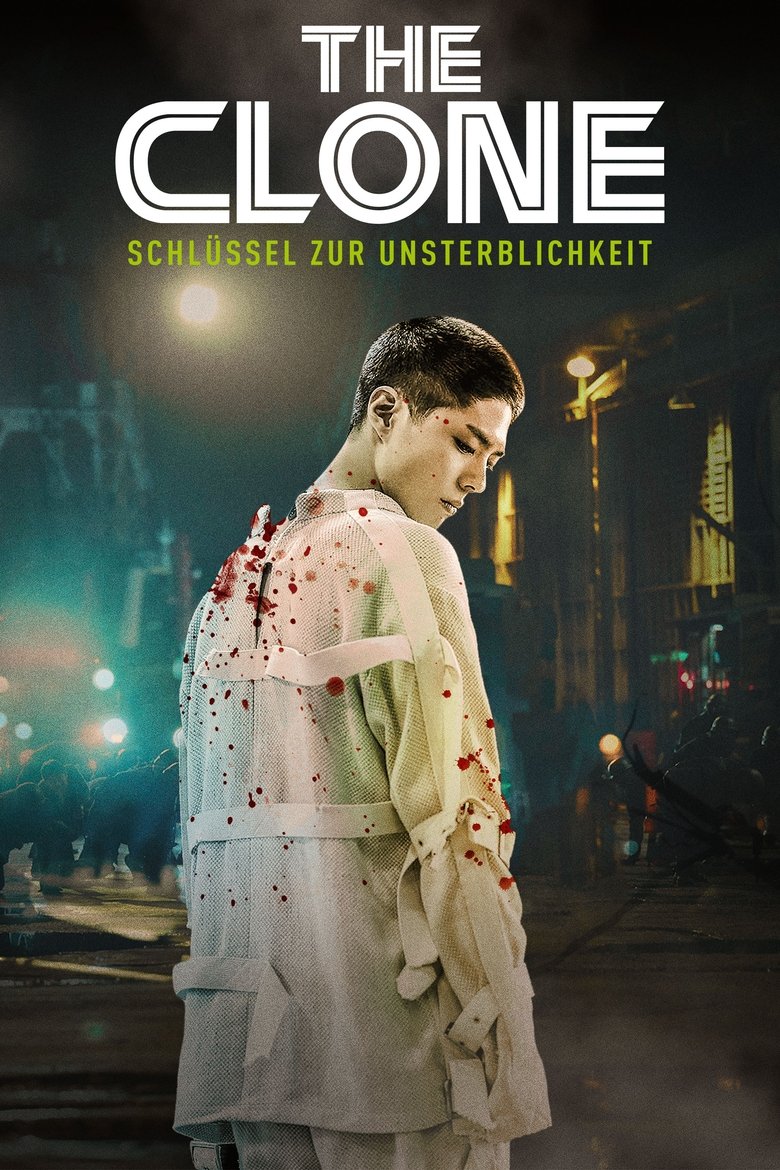 The Clone - Schlüssel zur Unsterblichkeit poster