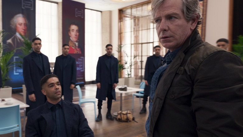 Still from Secret Invasion - Season 1 Episode 3