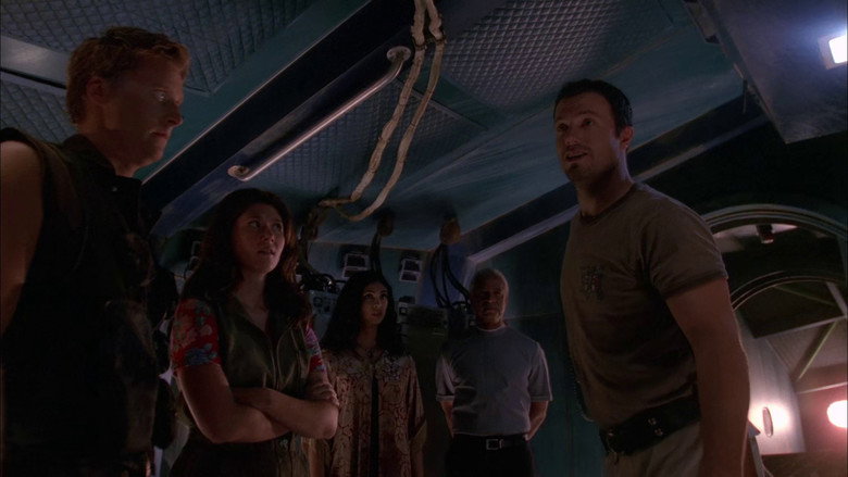 Still from Firefly - Season 1 Episode 1
